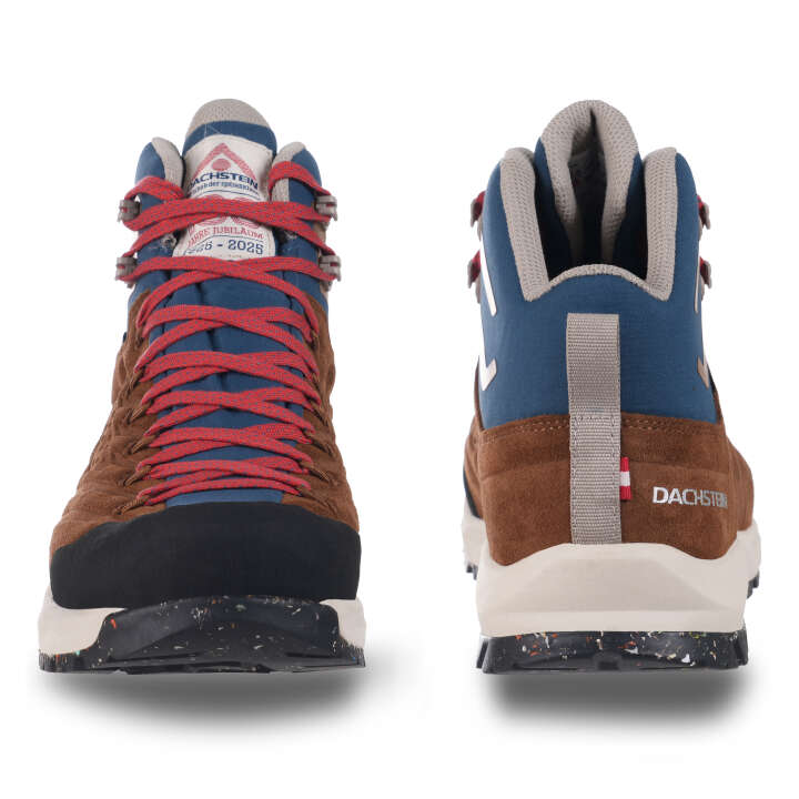 DACHSTEIN Herren Trekkingschuhe GTX 1925 Midcut